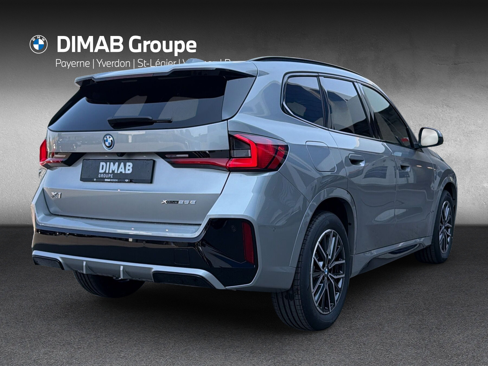 BMW X1 xDrive 25e M Sport-image-4
