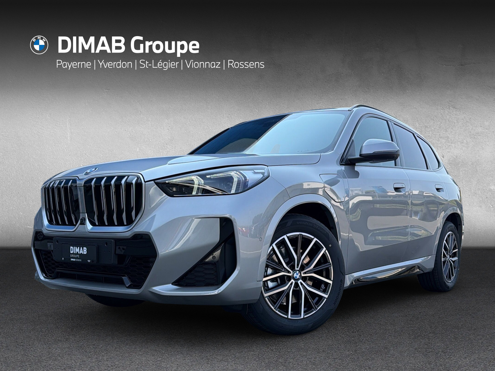 BMW X1 xDrive 25e M Sport-image-0
