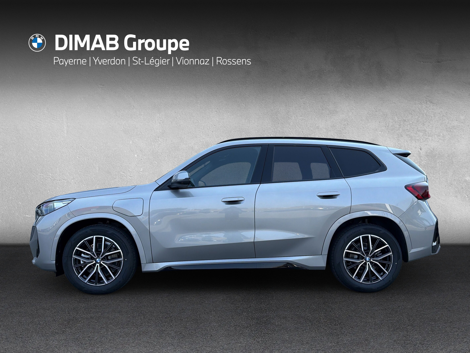 BMW X1 xDrive 25e M Sport-image-1