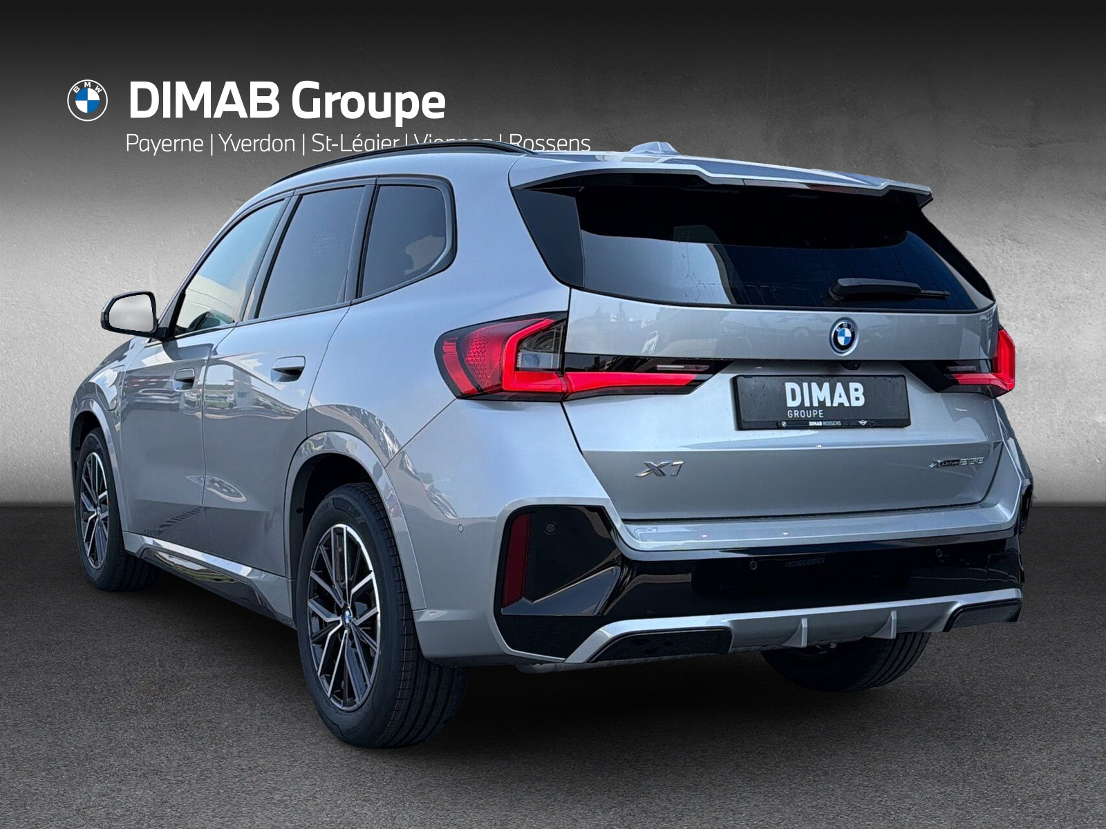 BMW X1 xDrive 25e M Sport-image-2