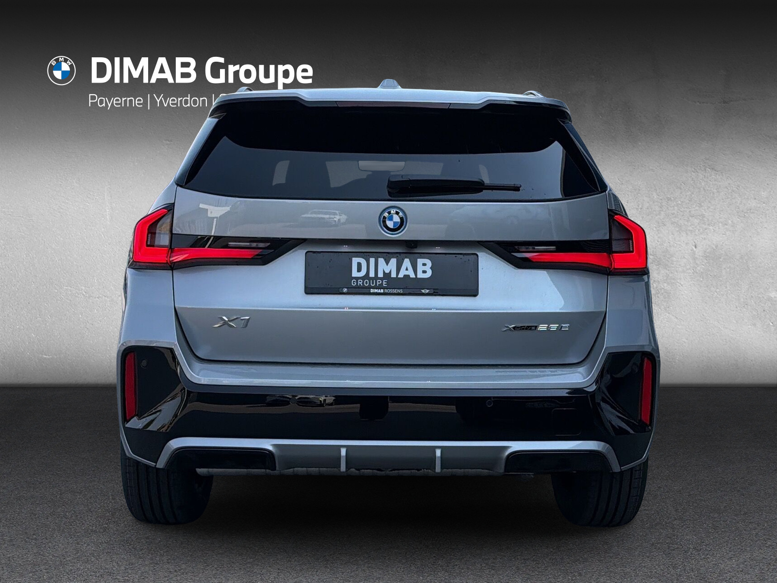 BMW X1 xDrive 25e M Sport-image-3