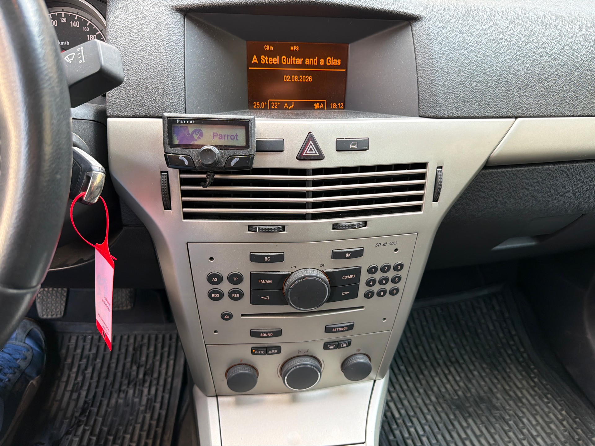 OPEL Astra Caravan 1.6i 16V Diamond-image-12