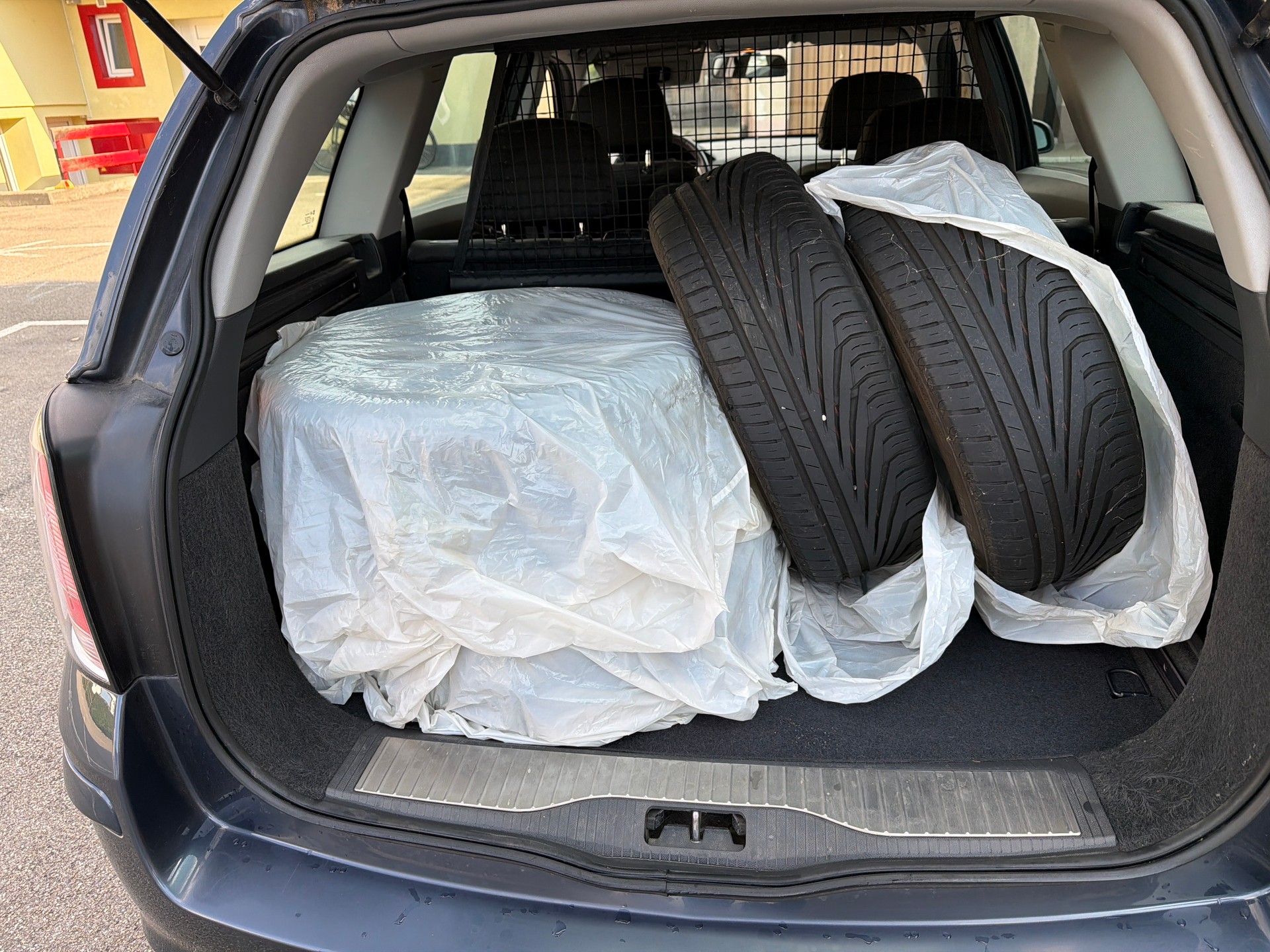 OPEL Astra Caravan 1.6i 16V Diamond-image-10