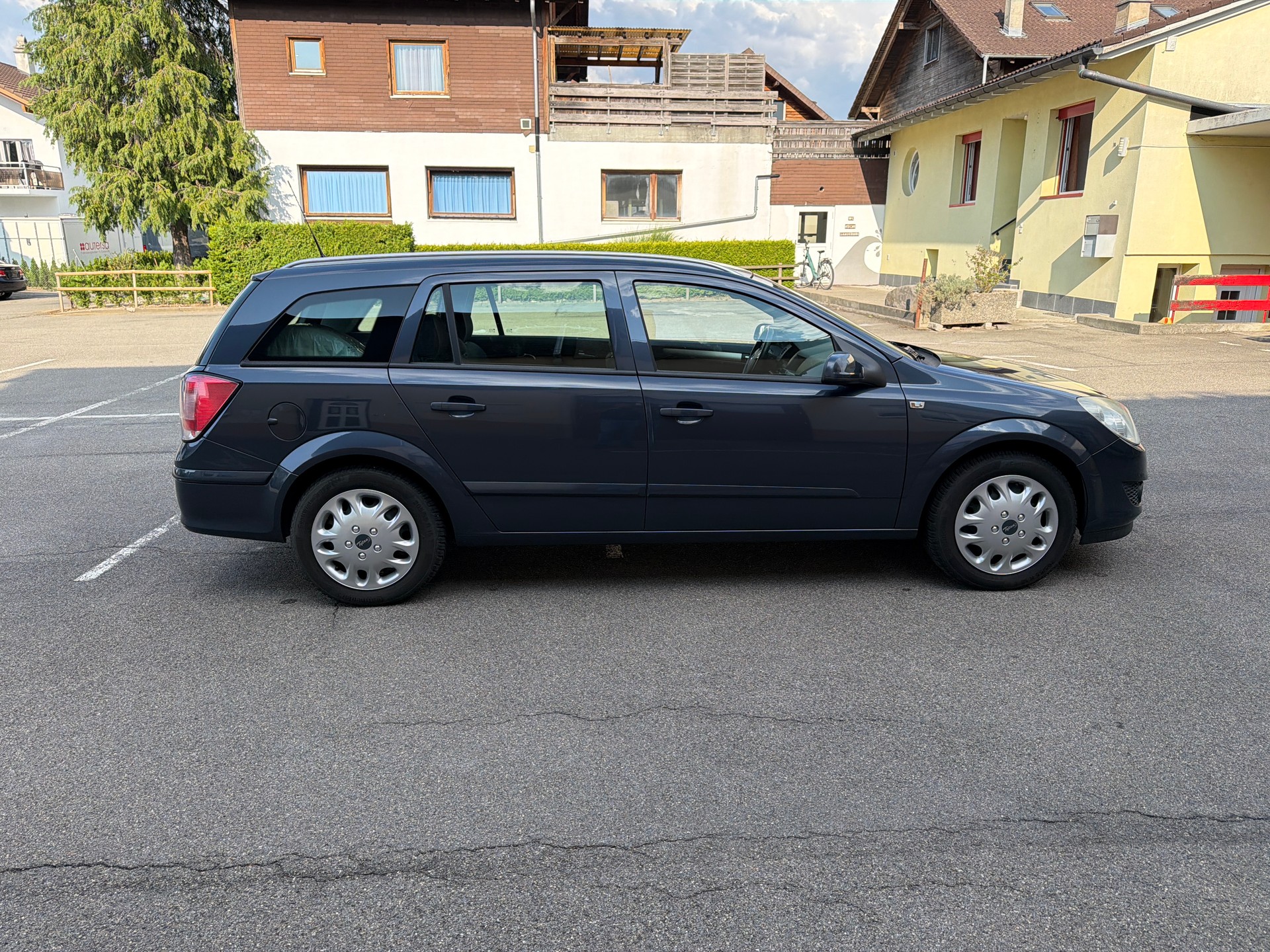 OPEL Astra Caravan 1.6i 16V Diamond-image-5