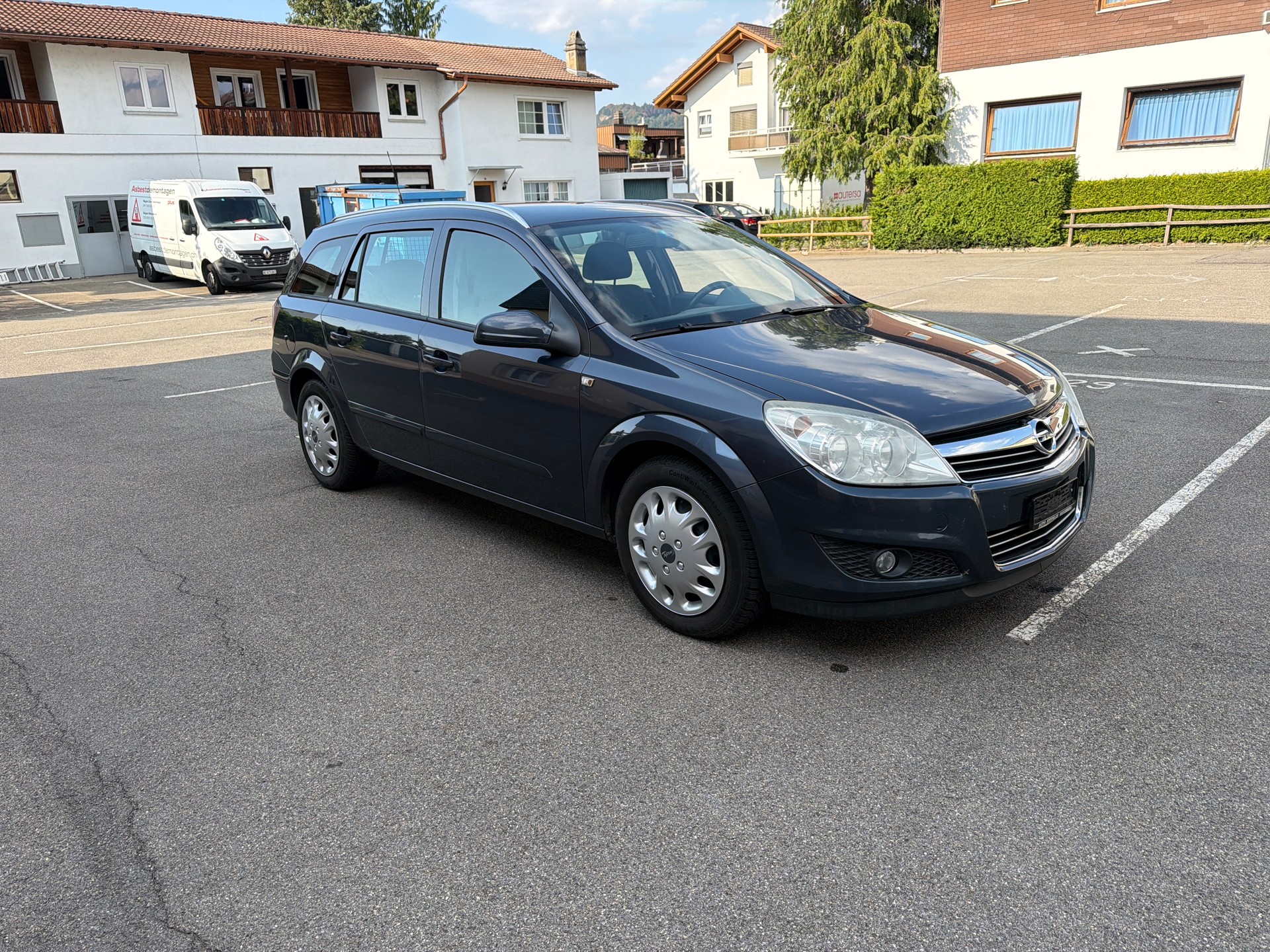 OPEL Astra Caravan 1.6i 16V Diamond-image-6