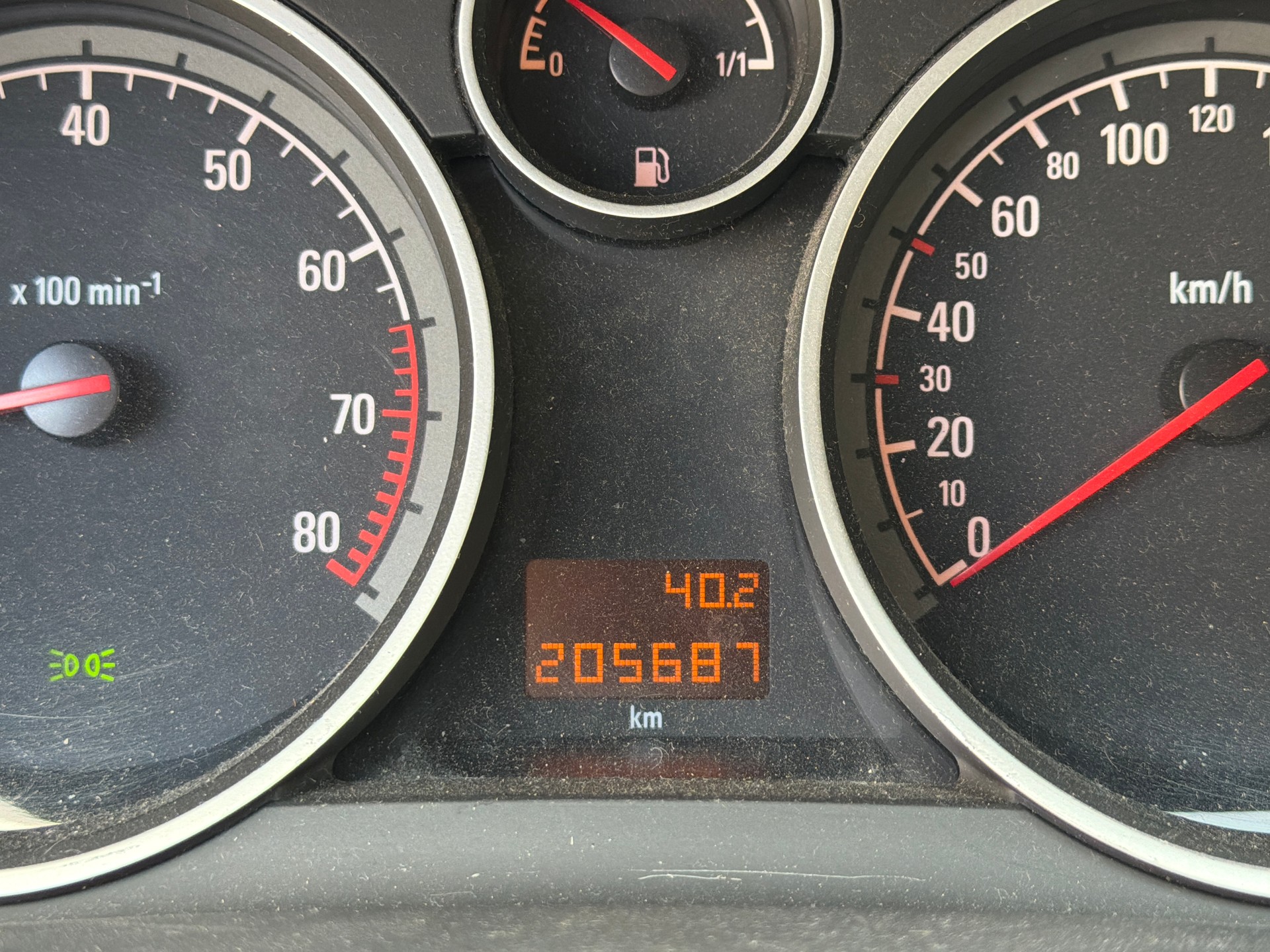 OPEL Astra Caravan 1.6i 16V Diamond-image-13