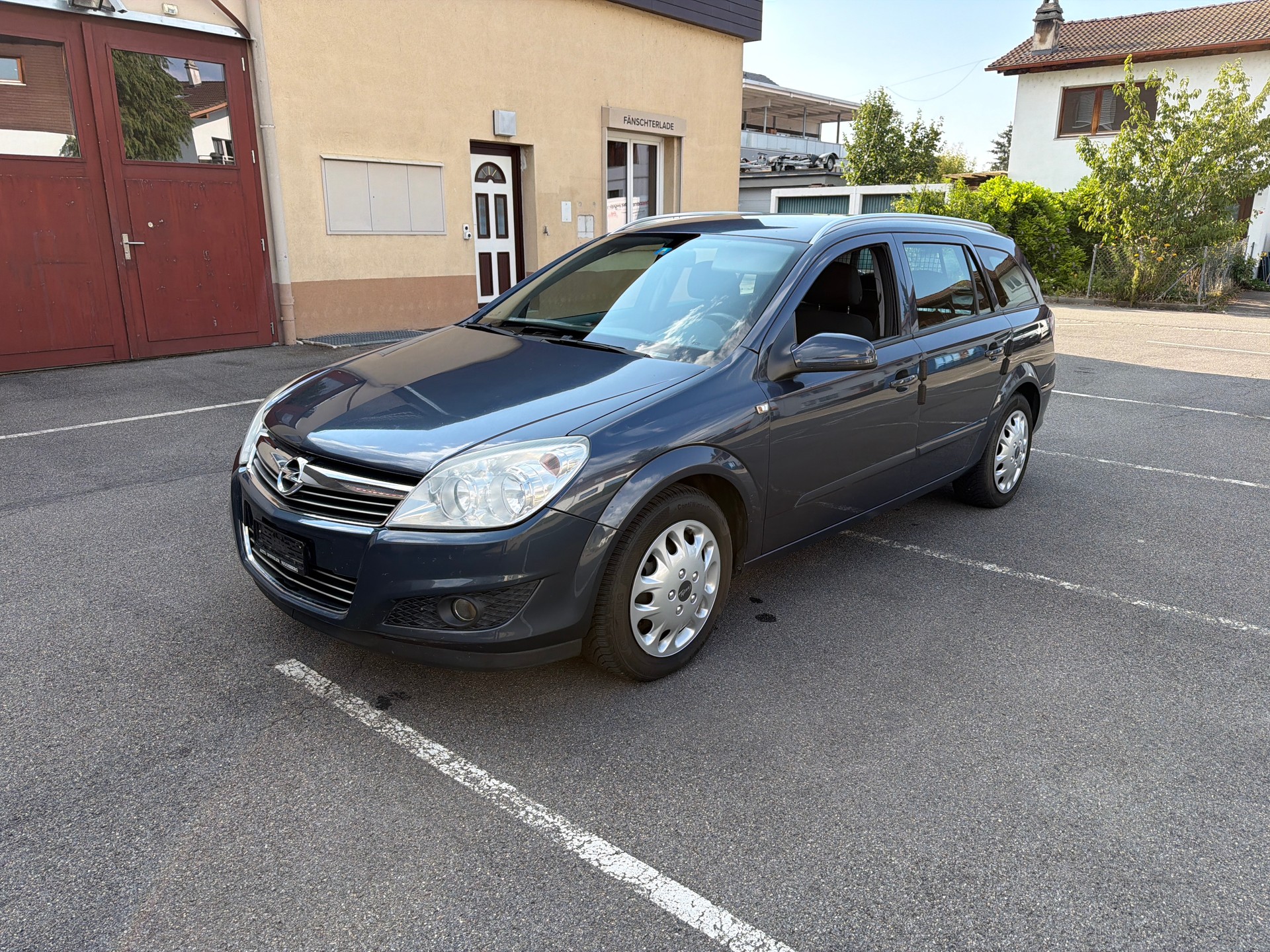 OPEL Astra Caravan 1.6i 16V Diamond-image-0