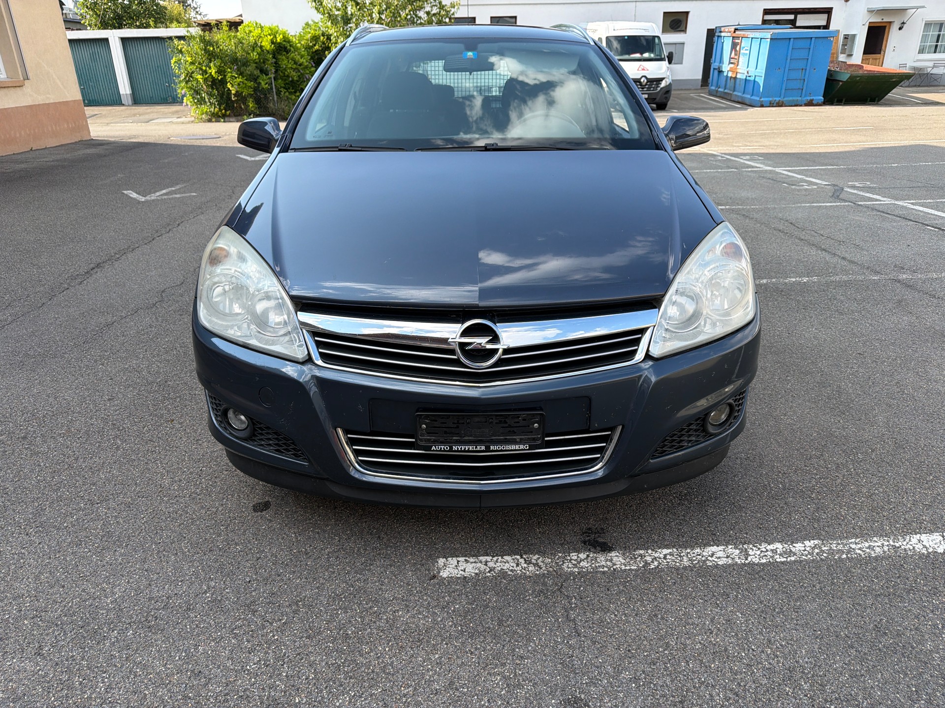 OPEL Astra Caravan 1.6i 16V Diamond-image-7