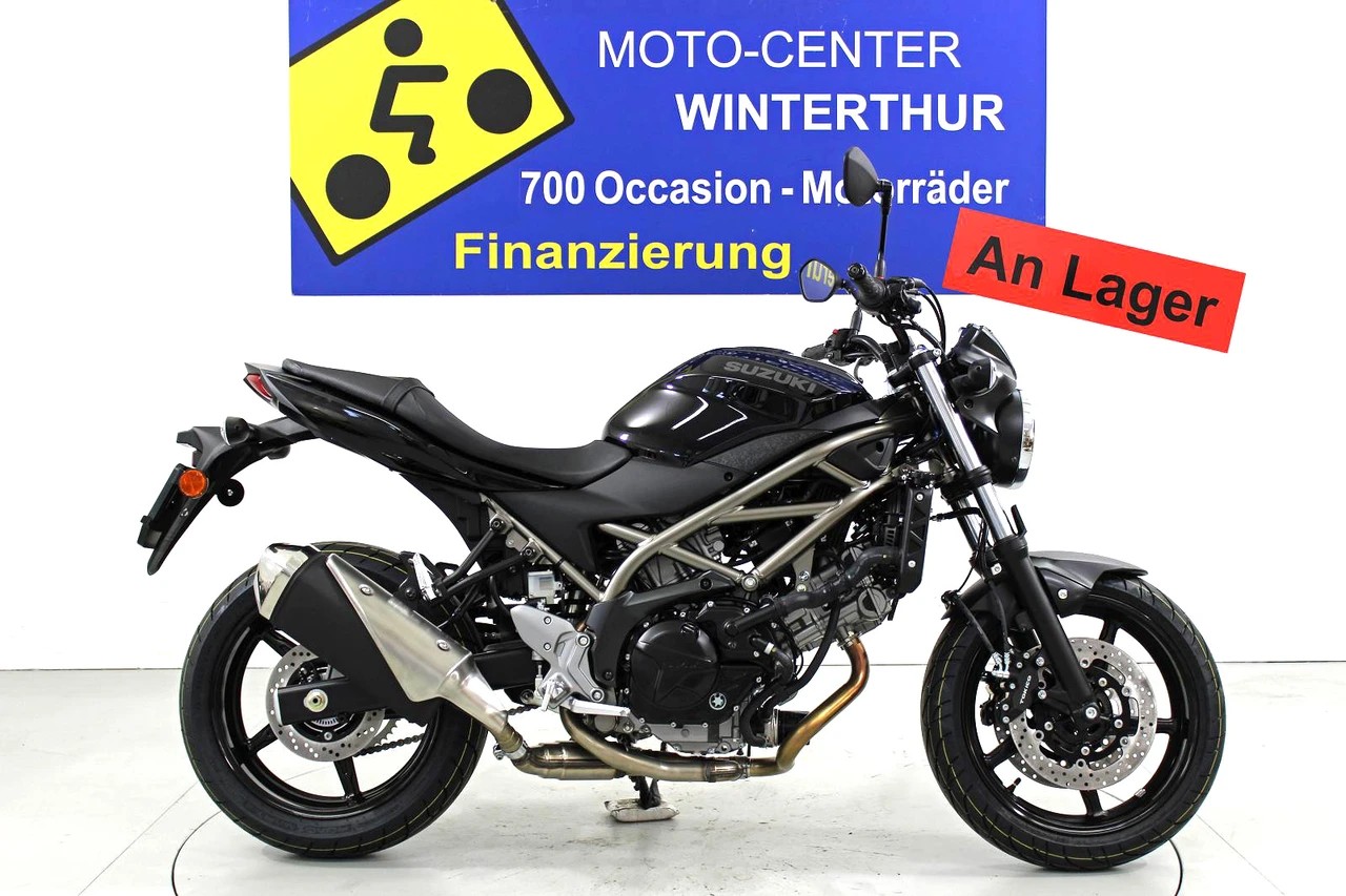 SUZUKI SV 650 A