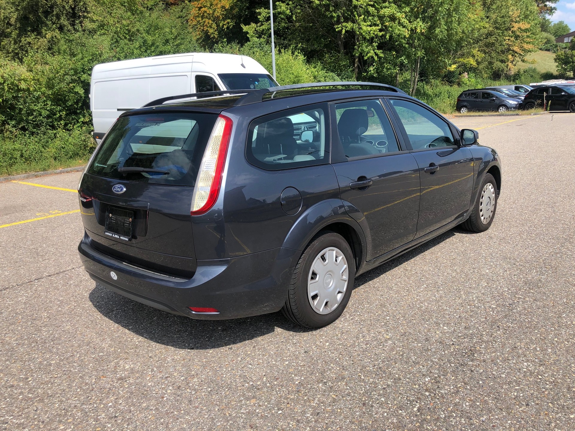FORD Focus 1.6i VCT Carving-image-2