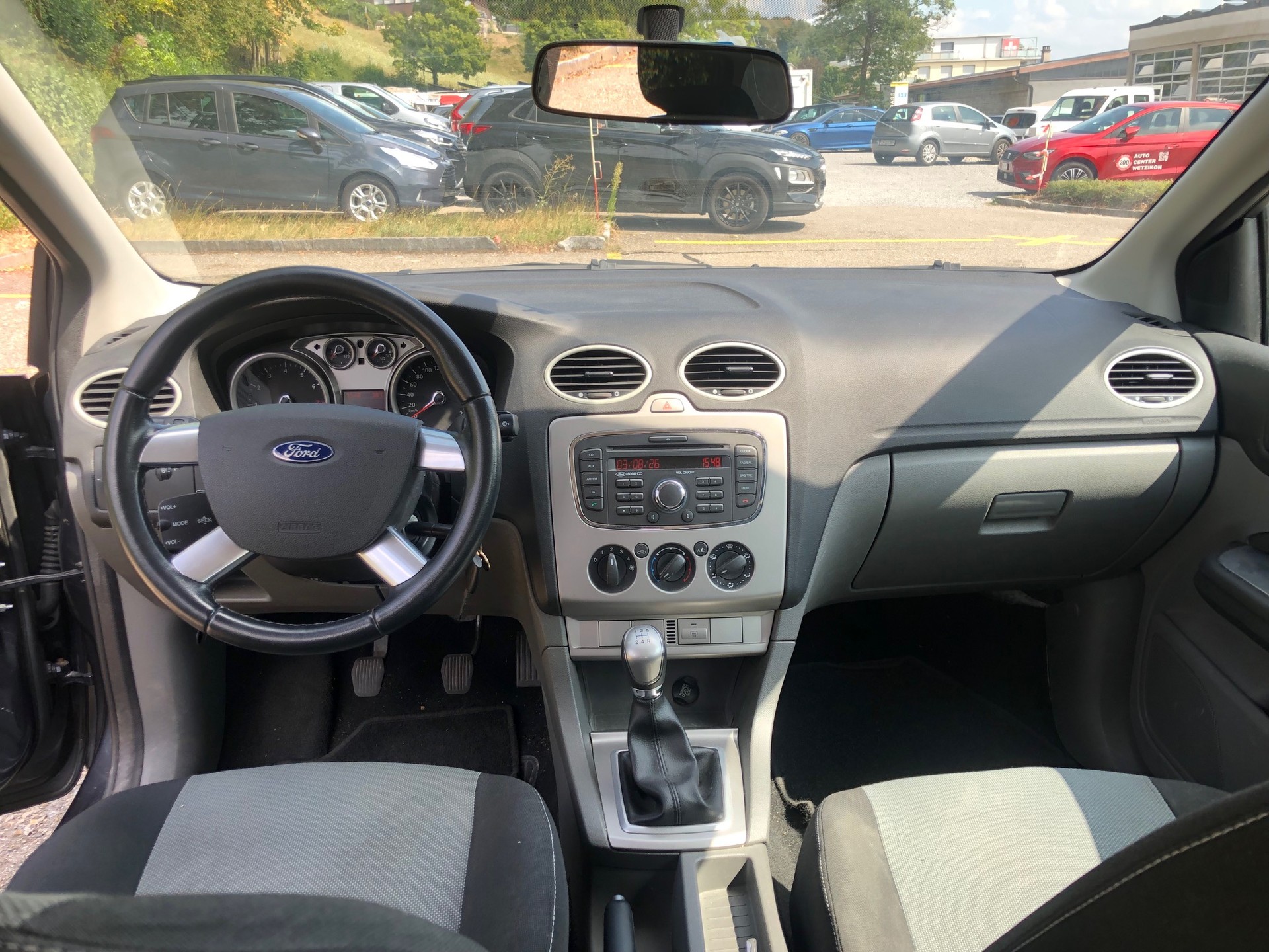 FORD Focus 1.6i VCT Carving-image-9