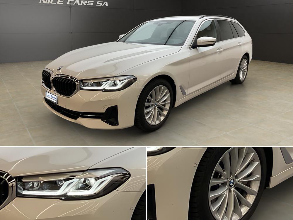 BMW 530d xDrive 48V Touring Steptronic-image-1