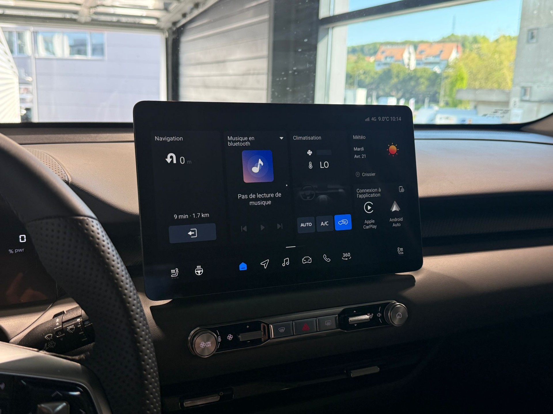 MG S5 EV 64kWh Luxury-image-16