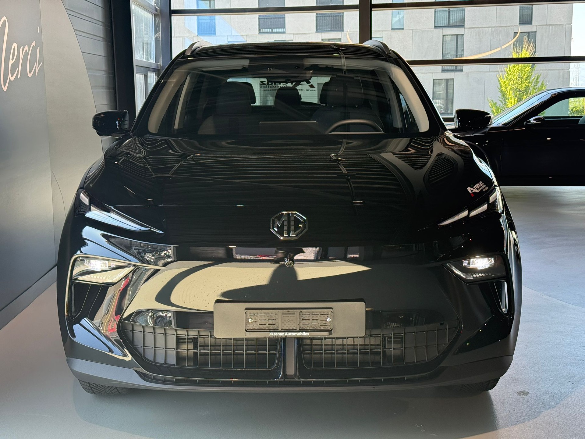 MG S5 EV 64kWh Luxury-image-2