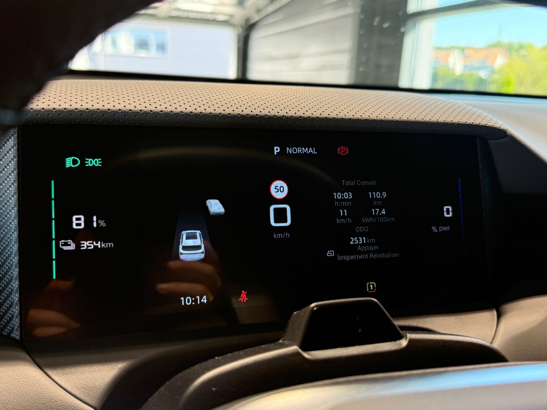 MG S5 EV 64kWh Luxury-image-15