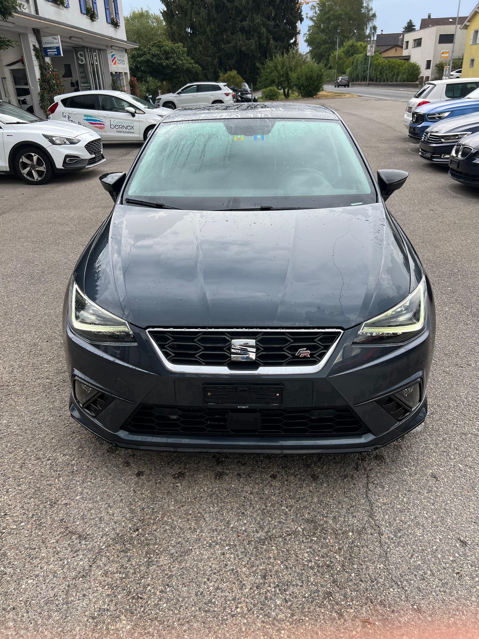 SEAT 1.0 TSI 115 Swiss FR-Evo. DSG-image-0