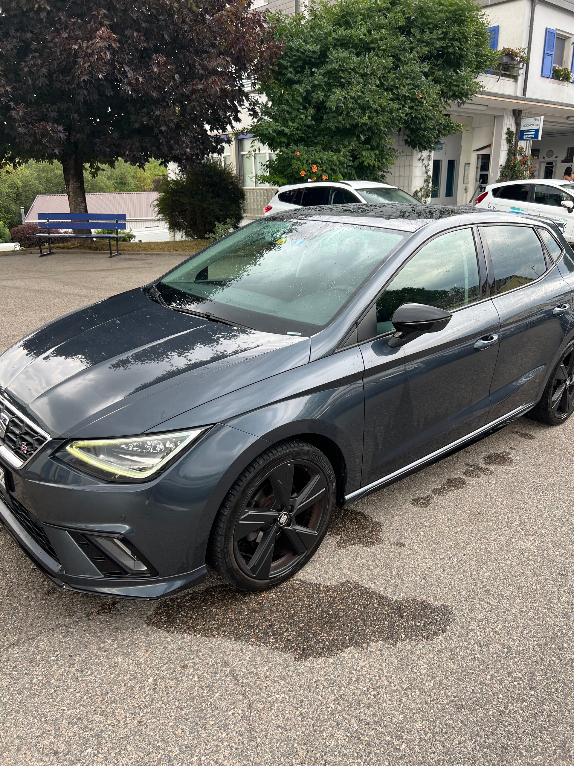 SEAT 1.0 TSI 115 Swiss FR-Evo. DSG-image-5