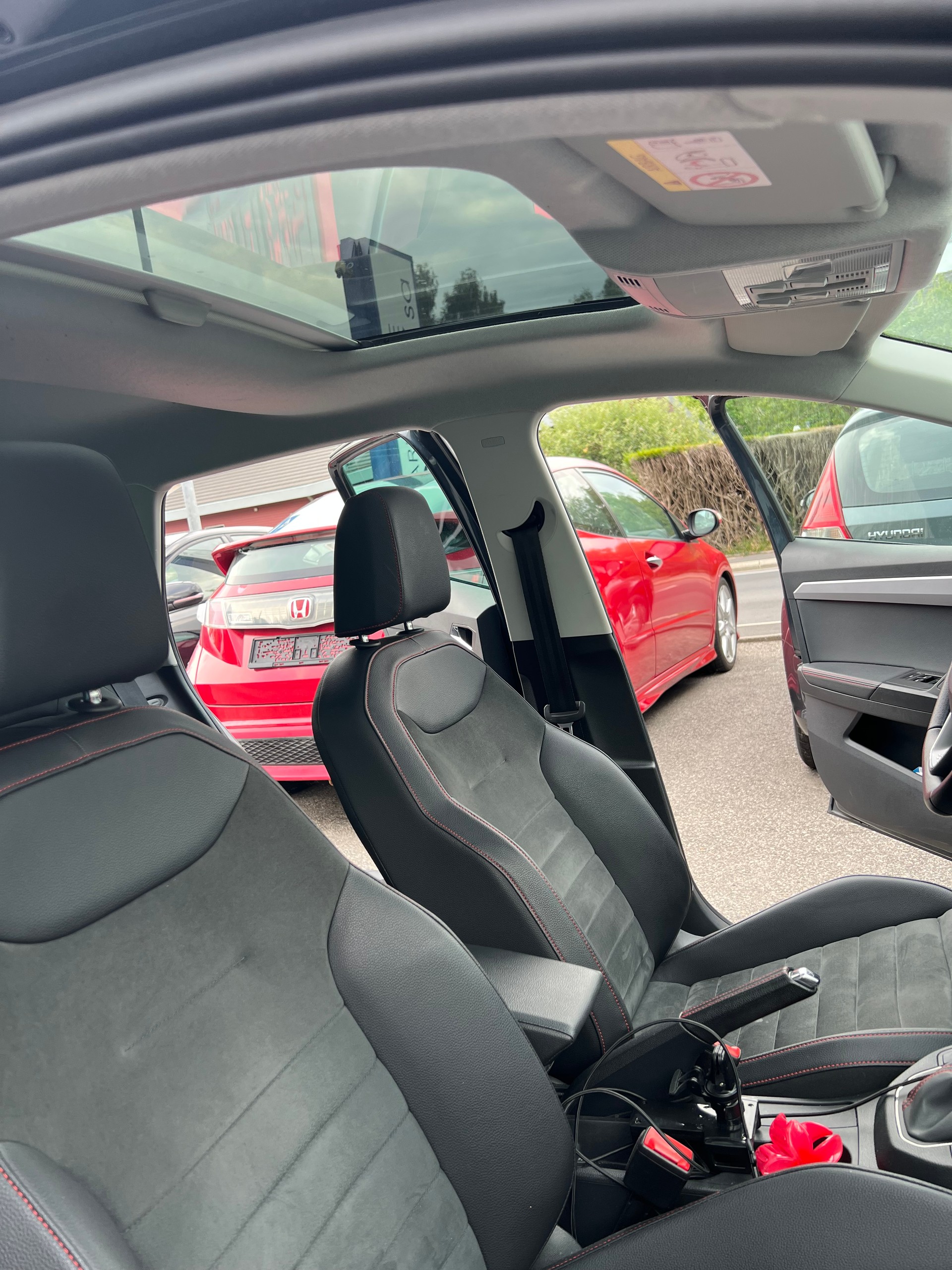 SEAT 1.0 TSI 115 Swiss FR-Evo. DSG-image-2