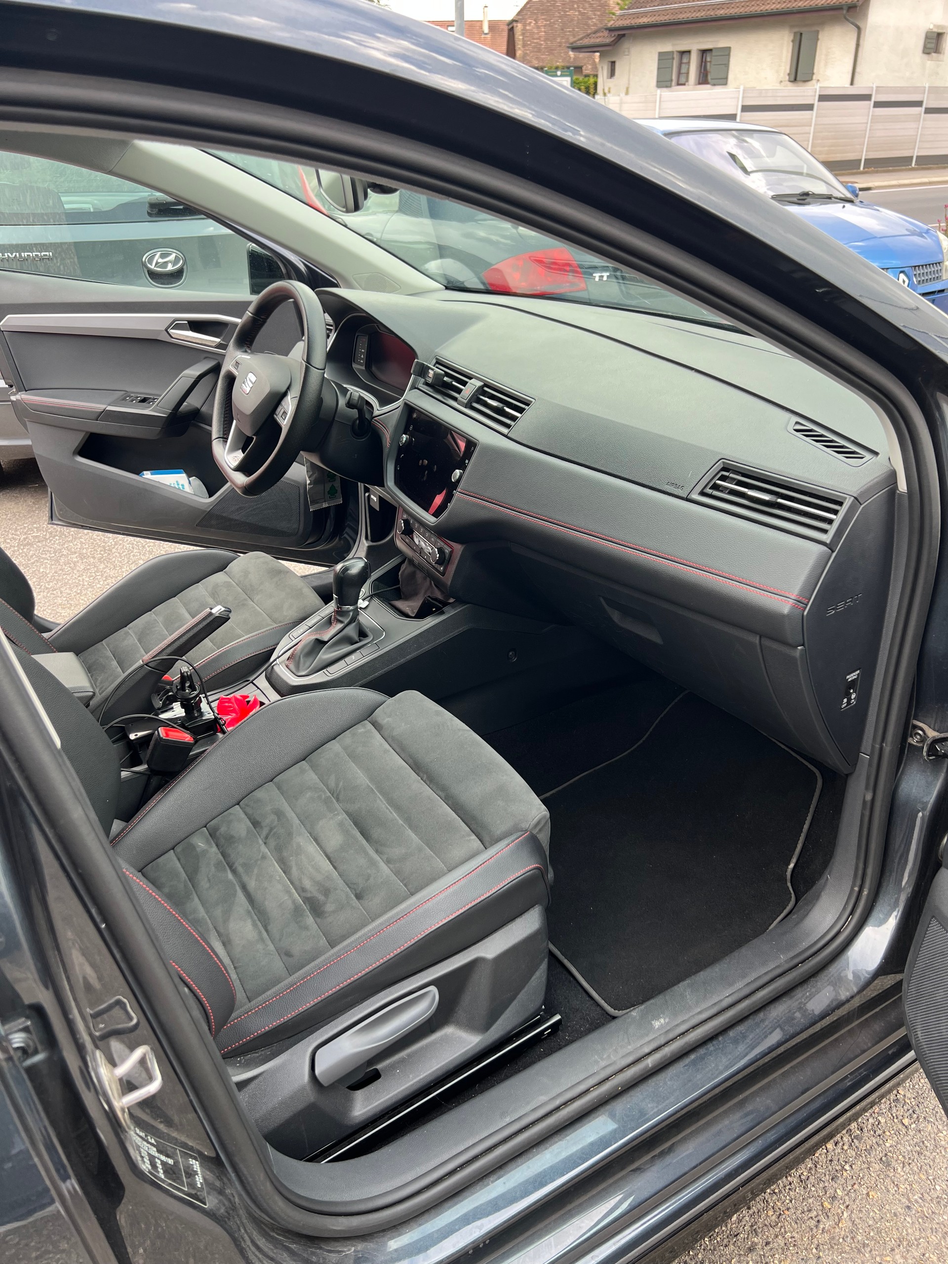 SEAT 1.0 TSI 115 Swiss FR-Evo. DSG-image-4