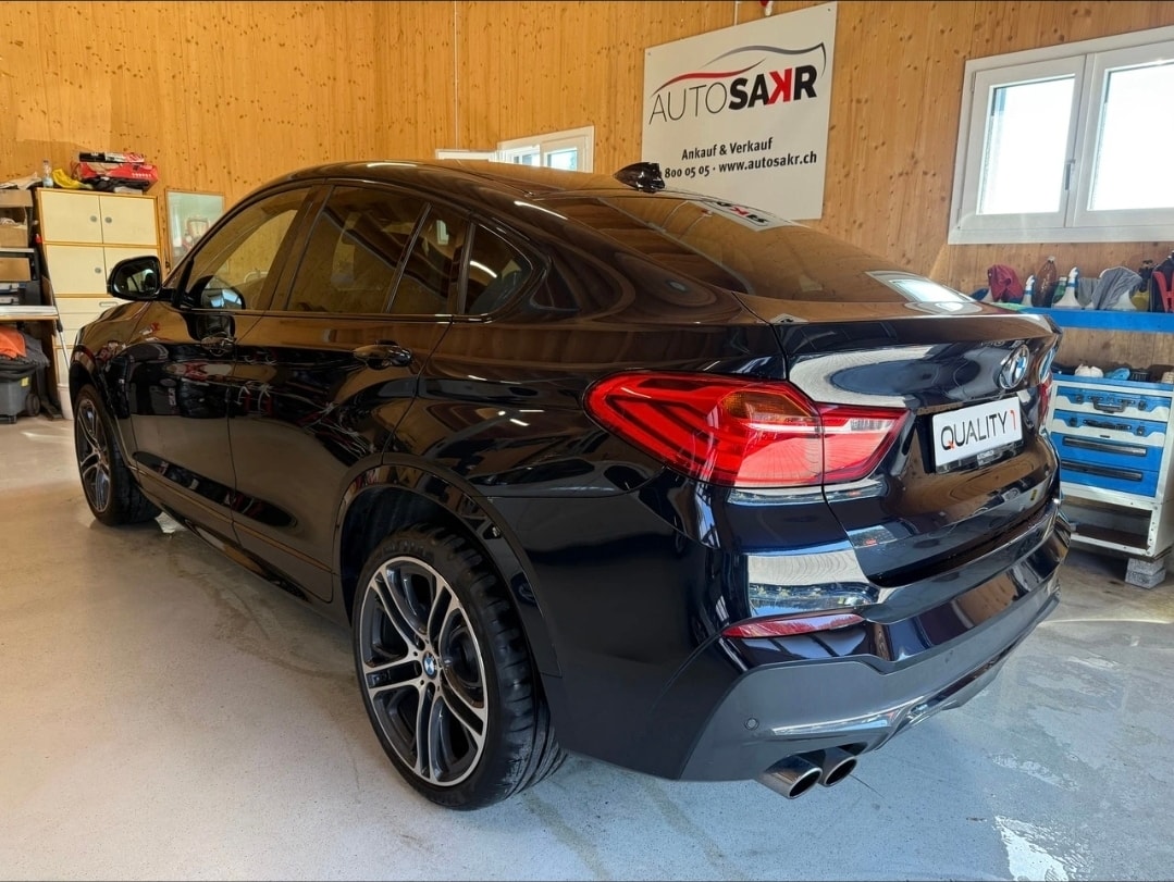BMW X4 xDrive 35i Steptronic-image-4