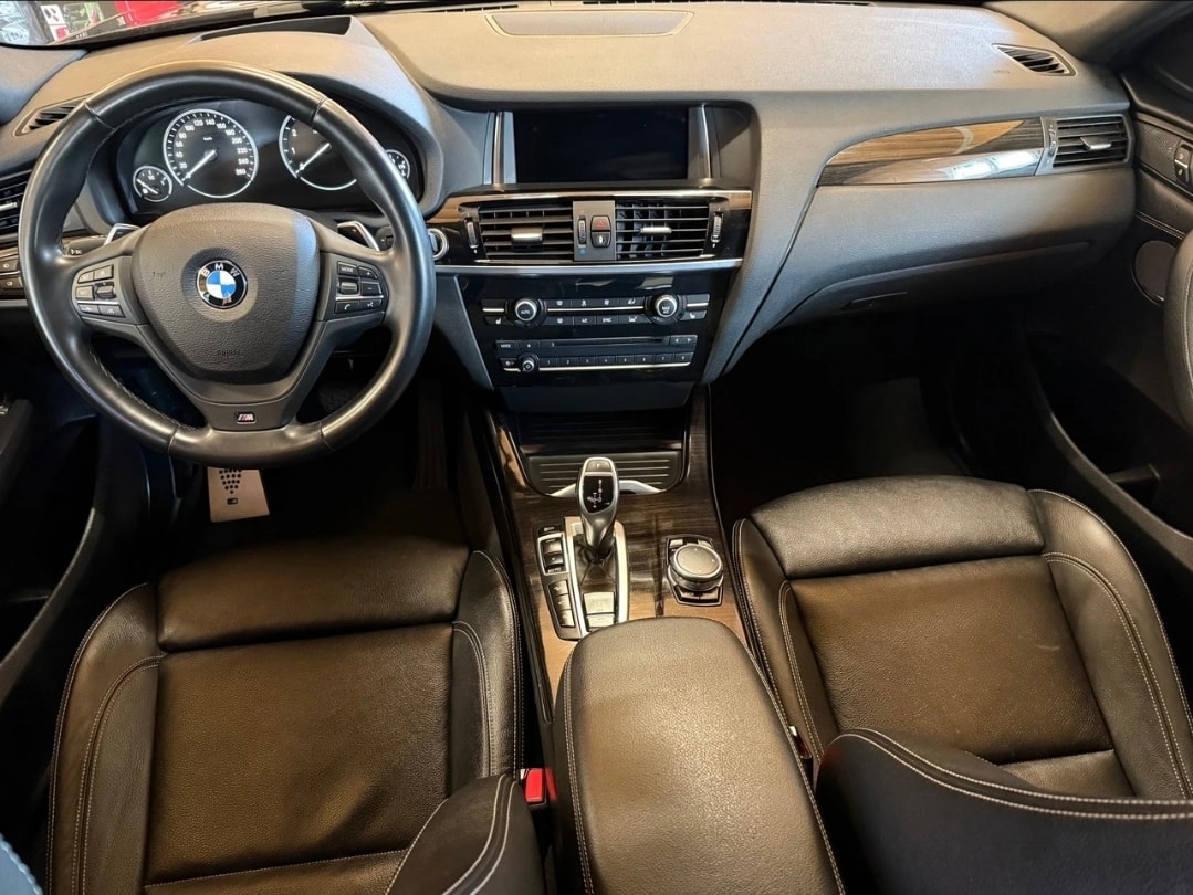 BMW X4 xDrive 35i Steptronic-image-7