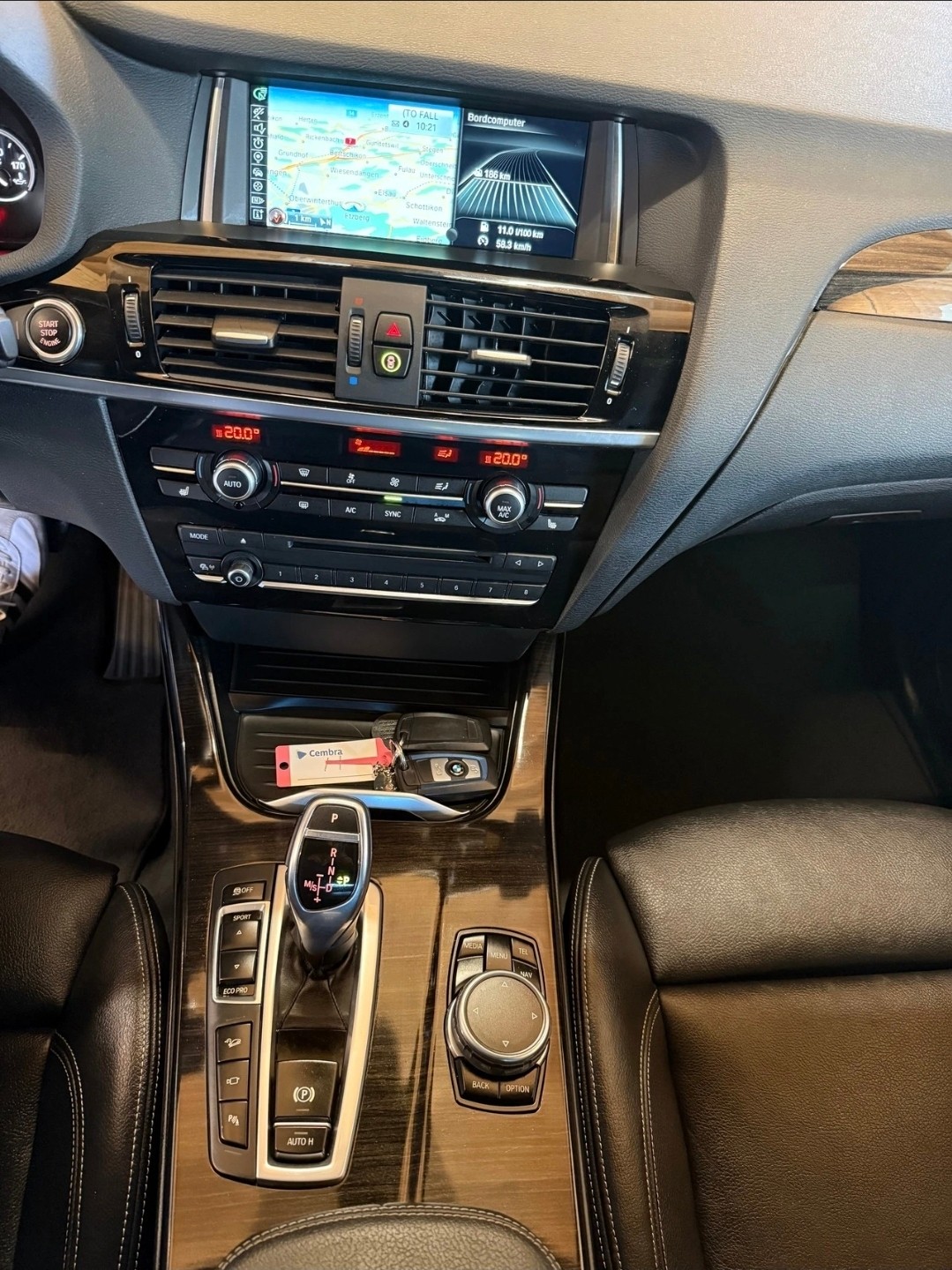 BMW X4 xDrive 35i Steptronic-image-10