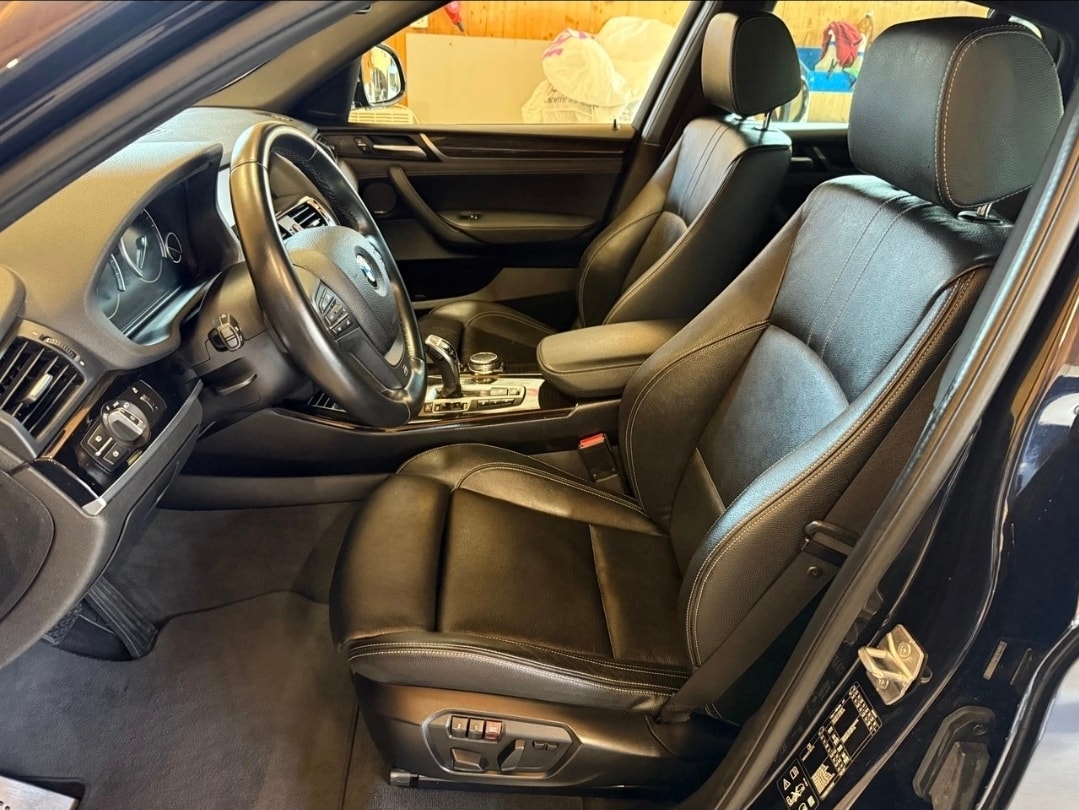 BMW X4 xDrive 35i Steptronic-image-5