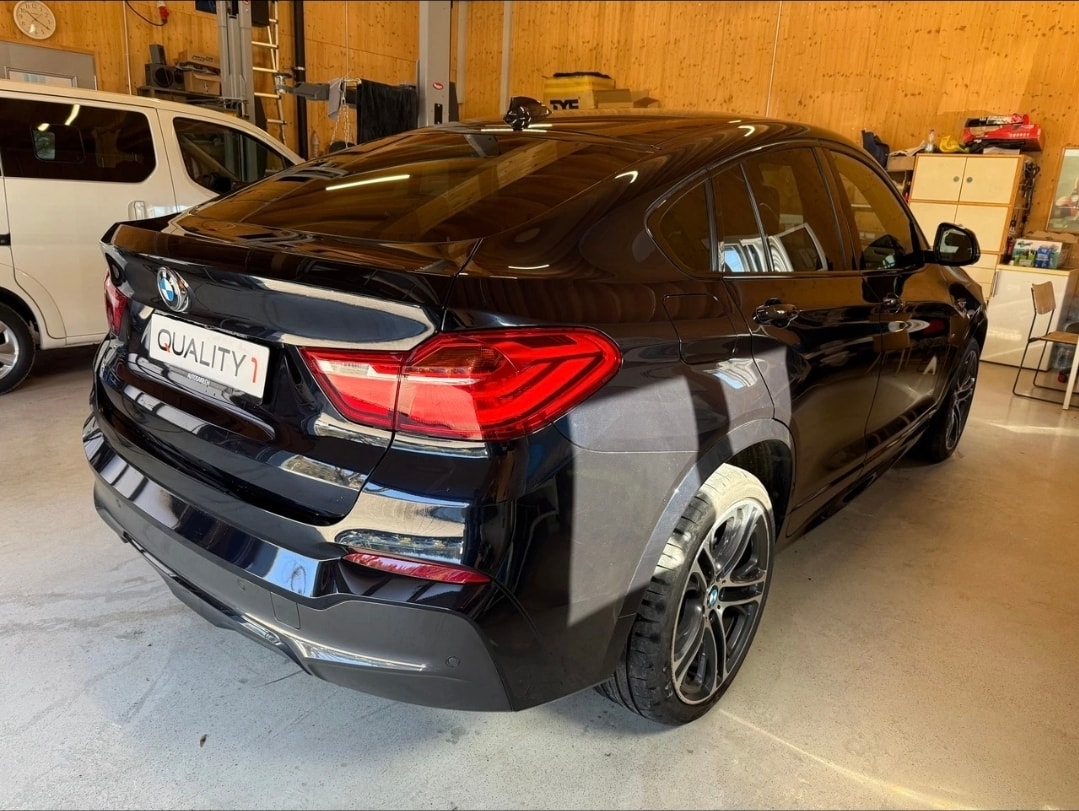 BMW X4 xDrive 35i Steptronic-image-2