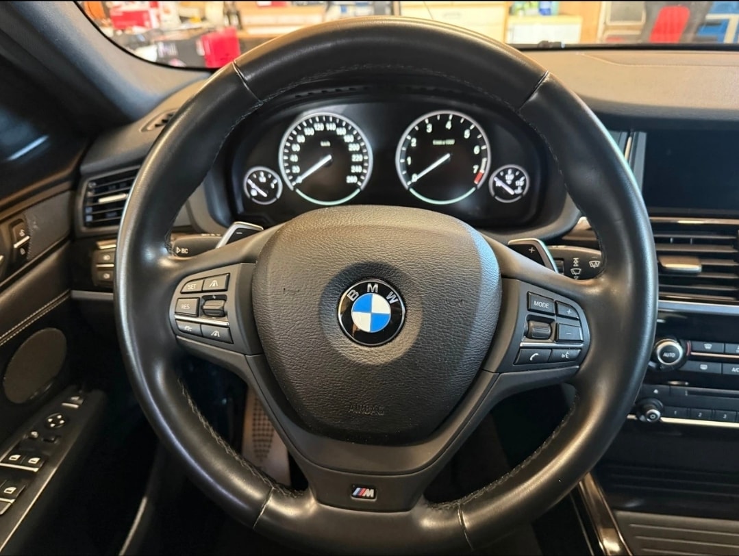BMW X4 xDrive 35i Steptronic-image-8