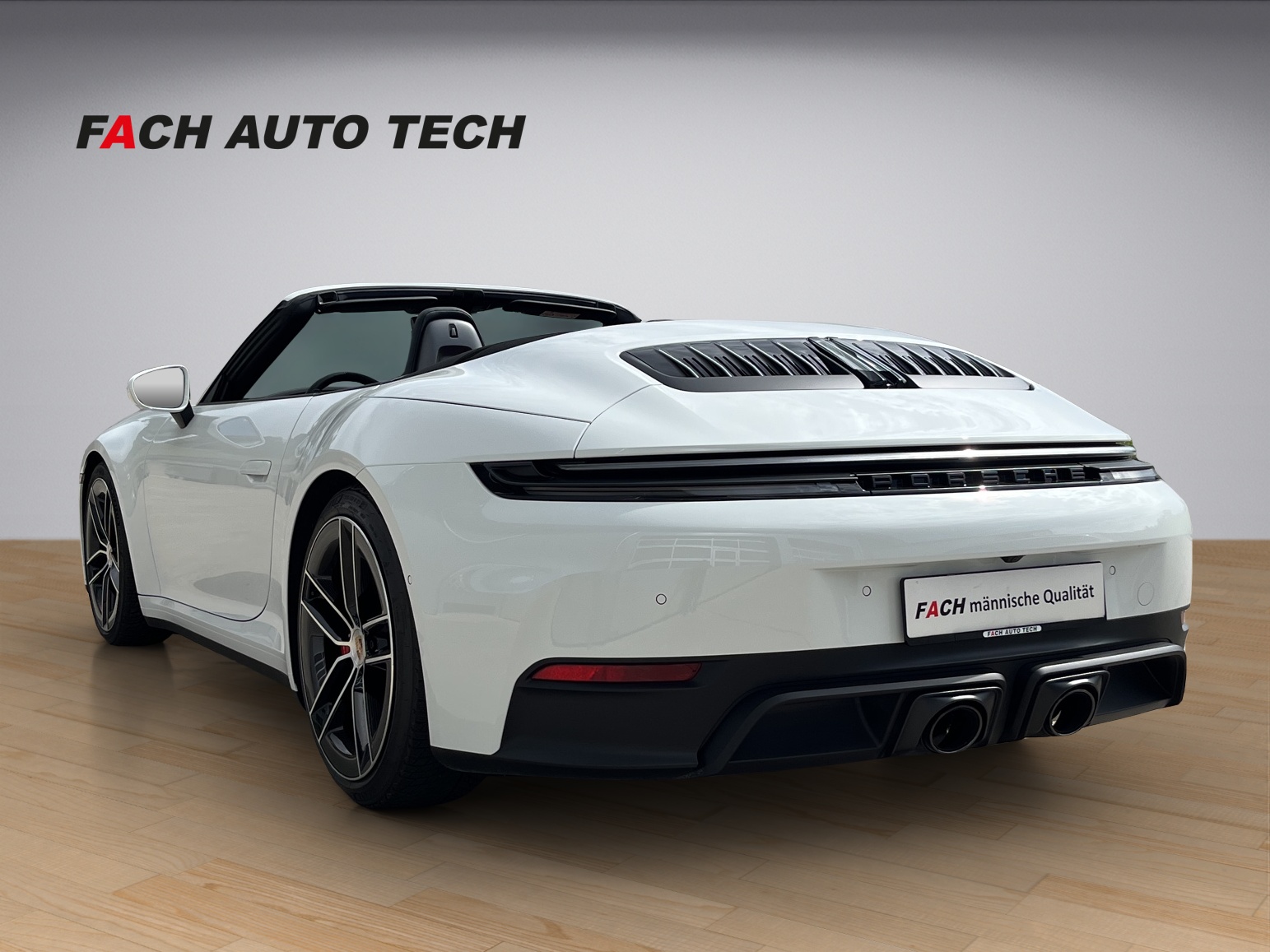 PORSCHE 911 (992.2) Cabriolet 3.6 Carrera GTS PDK-image-3