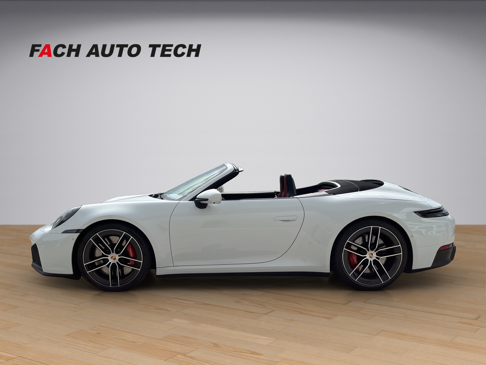 PORSCHE 911 (992.2) Cabriolet 3.6 Carrera GTS PDK-image-2