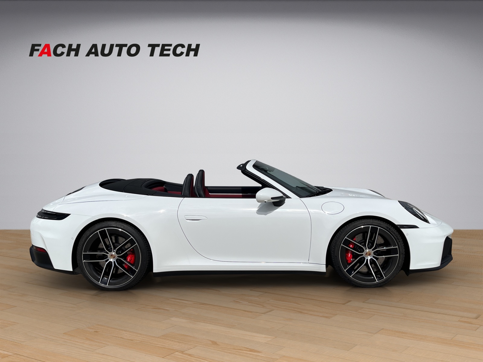 PORSCHE 911 (992.2) Cabriolet 3.6 Carrera GTS PDK-image-6