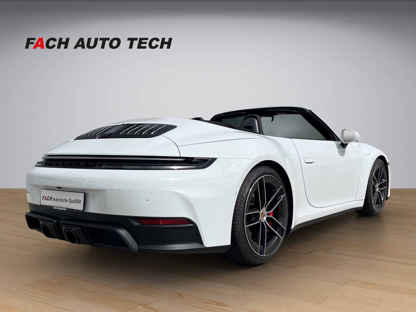 PORSCHE 911 (992.2) Cabriolet 3.6 Carrera GTS PDK-image-5