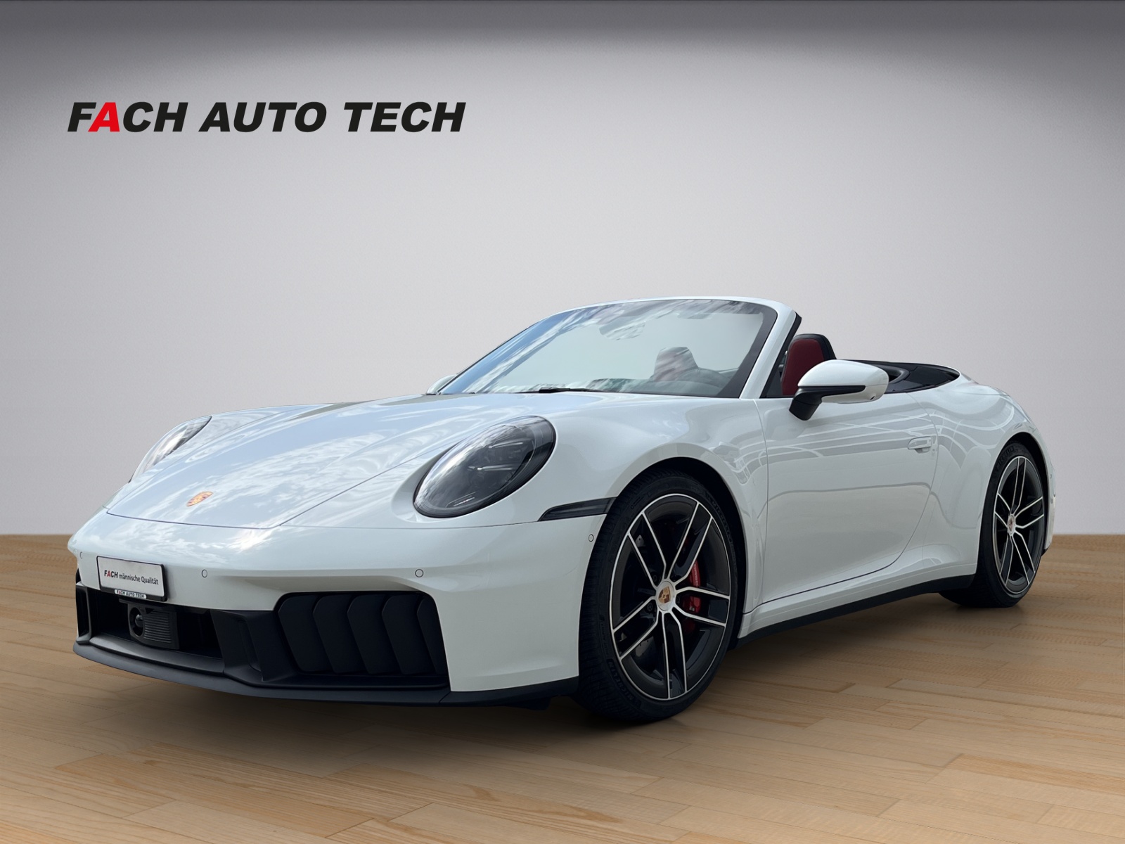 PORSCHE 911 (992.2) Cabriolet 3.6 Carrera GTS PDK-image-0