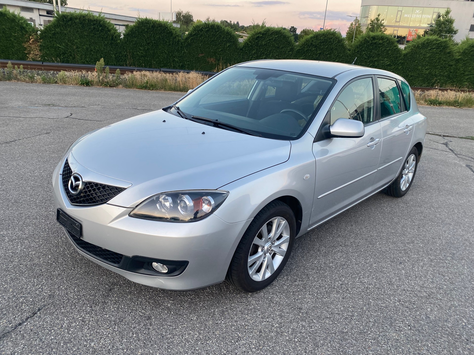 MAZDA 3 1.6 16V Exclusive-image-2