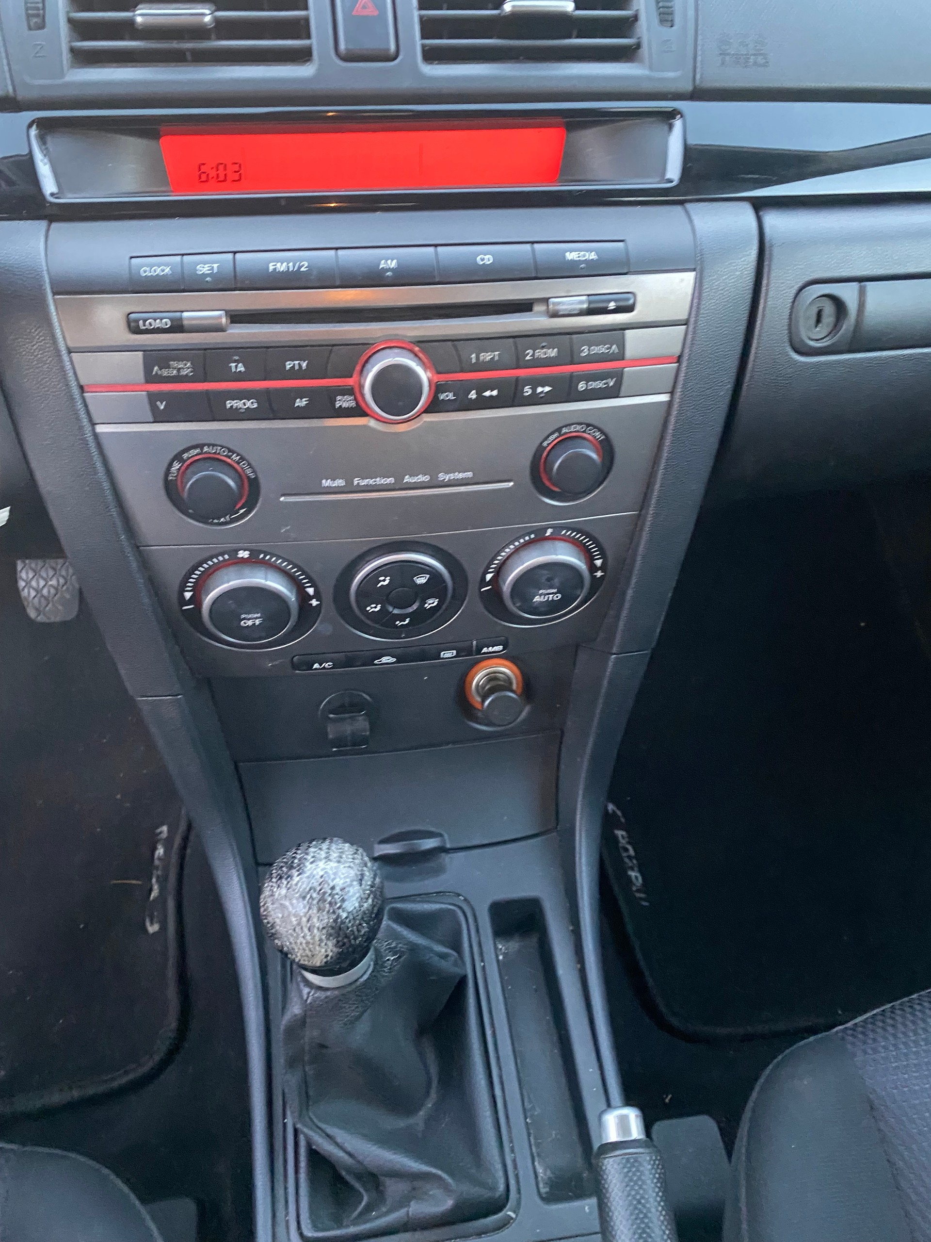 MAZDA 3 1.6 16V Exclusive-image-6