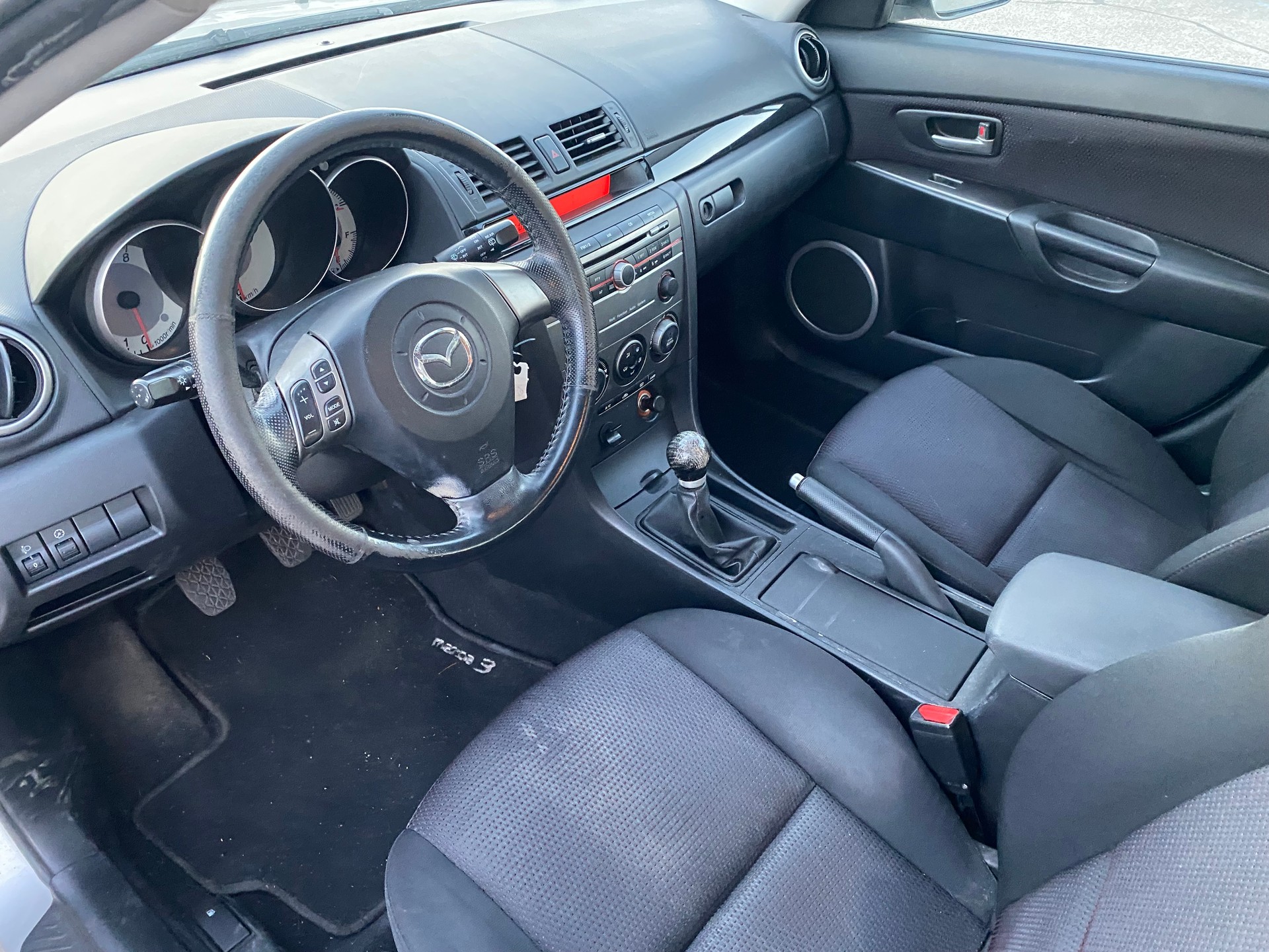 MAZDA 3 1.6 16V Exclusive-image-4