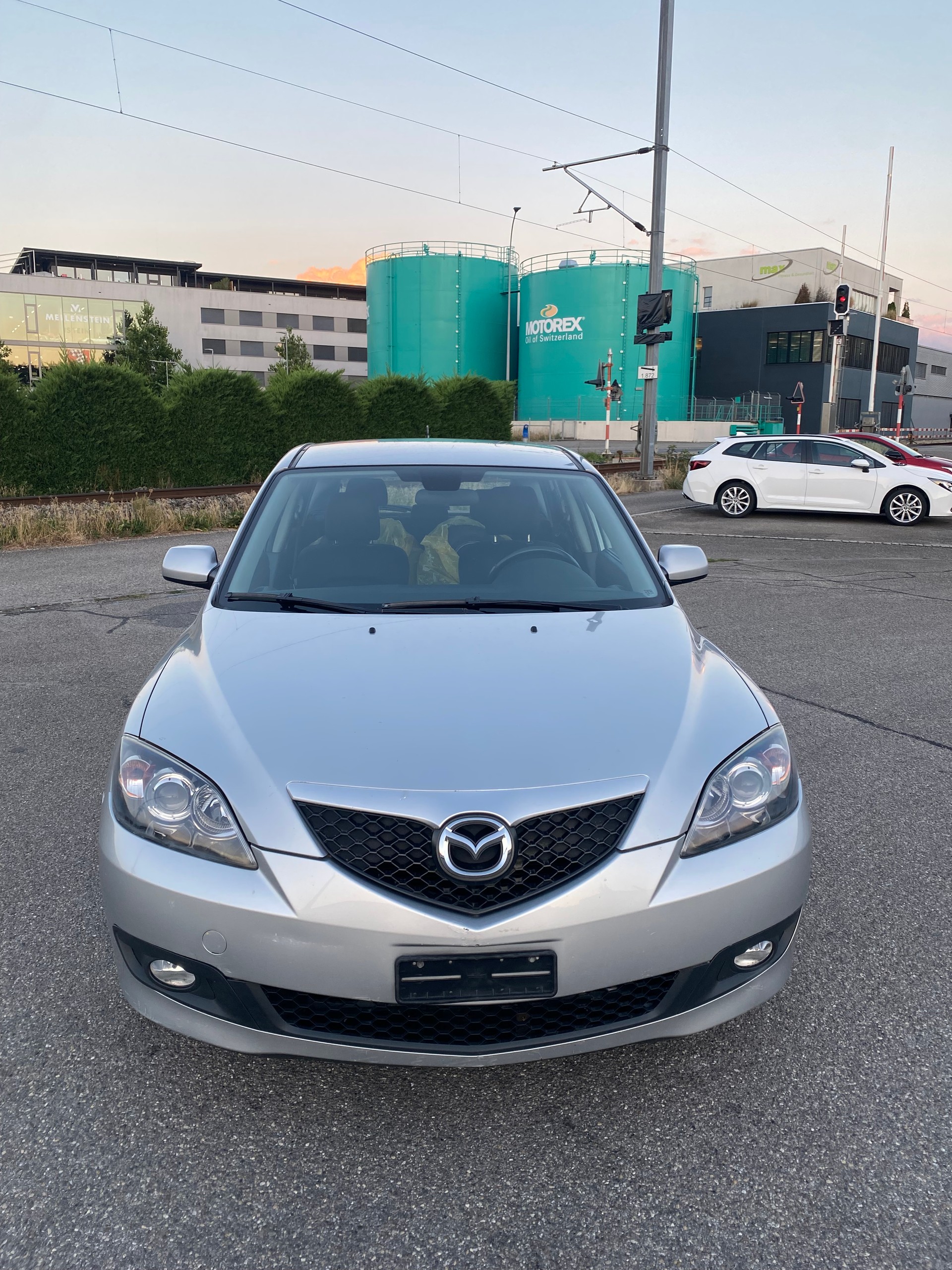 MAZDA 3 1.6 16V Exclusive-image-0