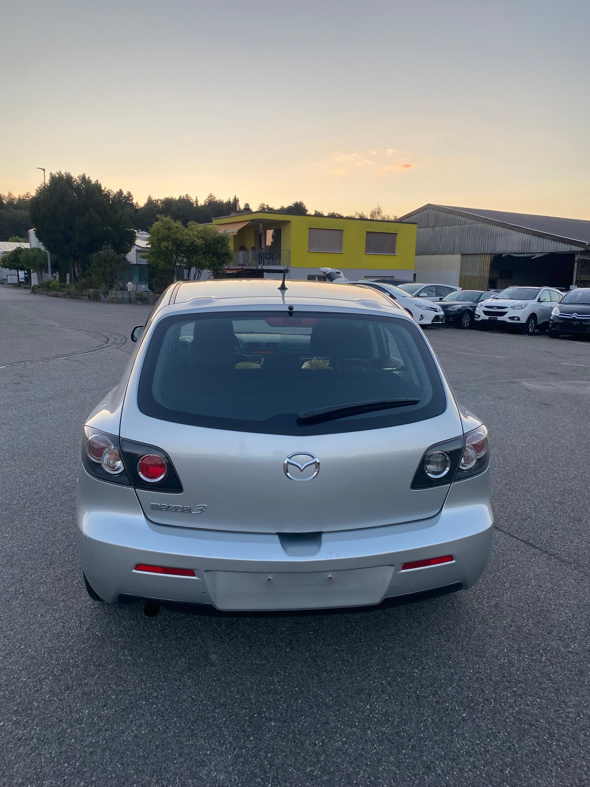 MAZDA 3 1.6 16V Exclusive-image-3
