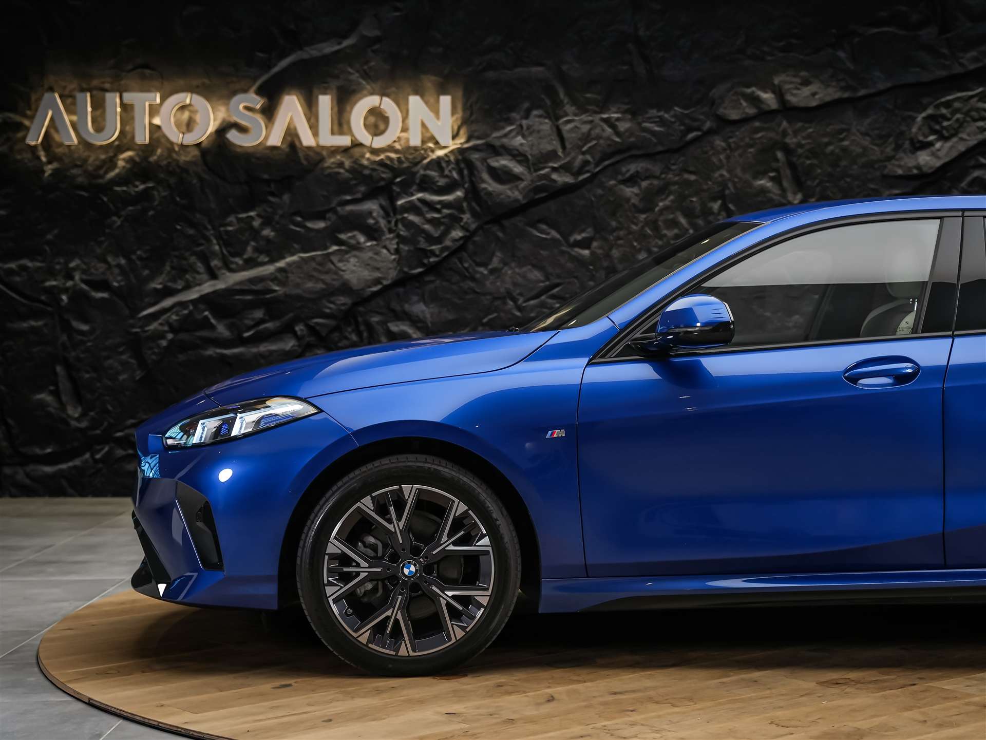 BMW 120d M Sport Steptronic *Leder*Werksgarantie*Lenkradheizung*-image-14