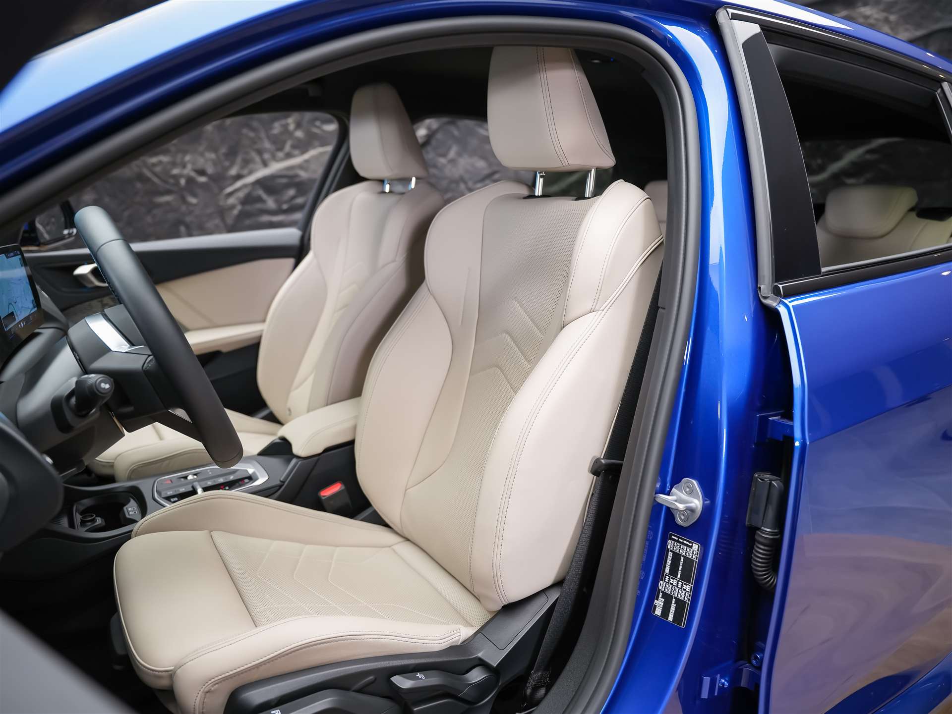 BMW 120d M Sport Steptronic *Leder*Werksgarantie*Lenkradheizung*-image-8