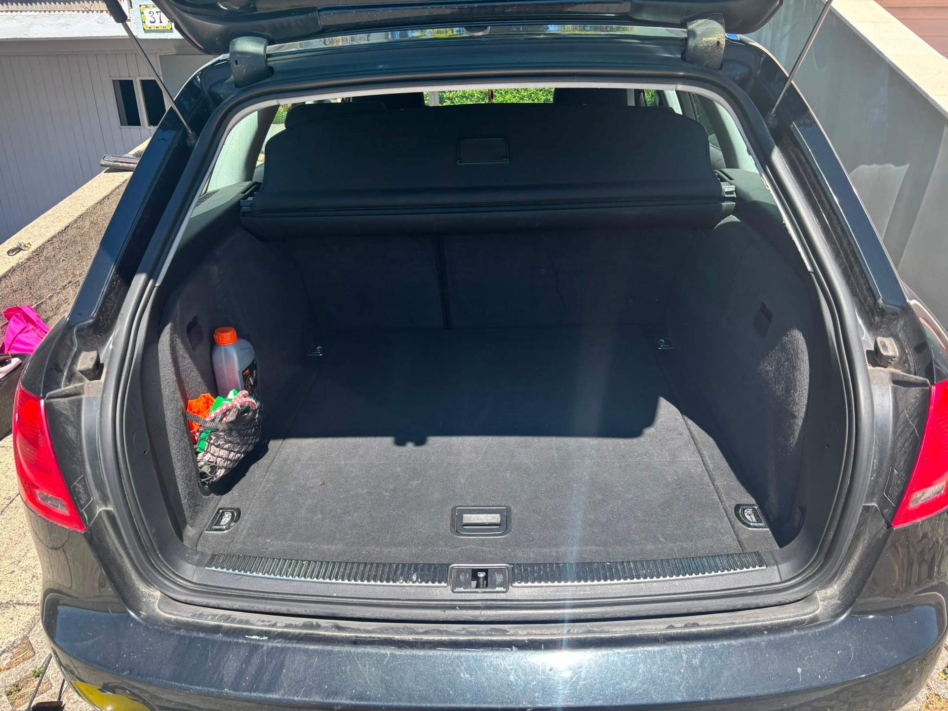 AUDI A4 Avant 1.8 Turbo-image-7