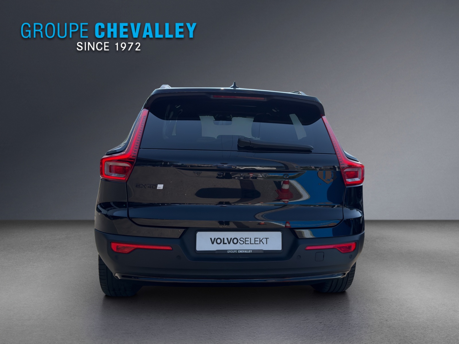 Image VOLVO EX40 EX40 82kWh Twin Motor Performance AWD Ultra