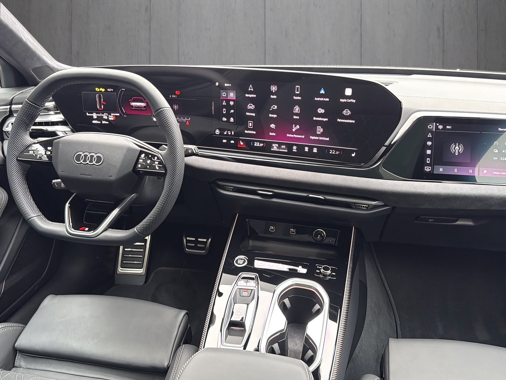 AUDI A6 Avant e-hybrid quattro 270 kW S tronic*Edition One, Panodach, TOP Ausstattung, (5-Jahre Garantie)-image-7