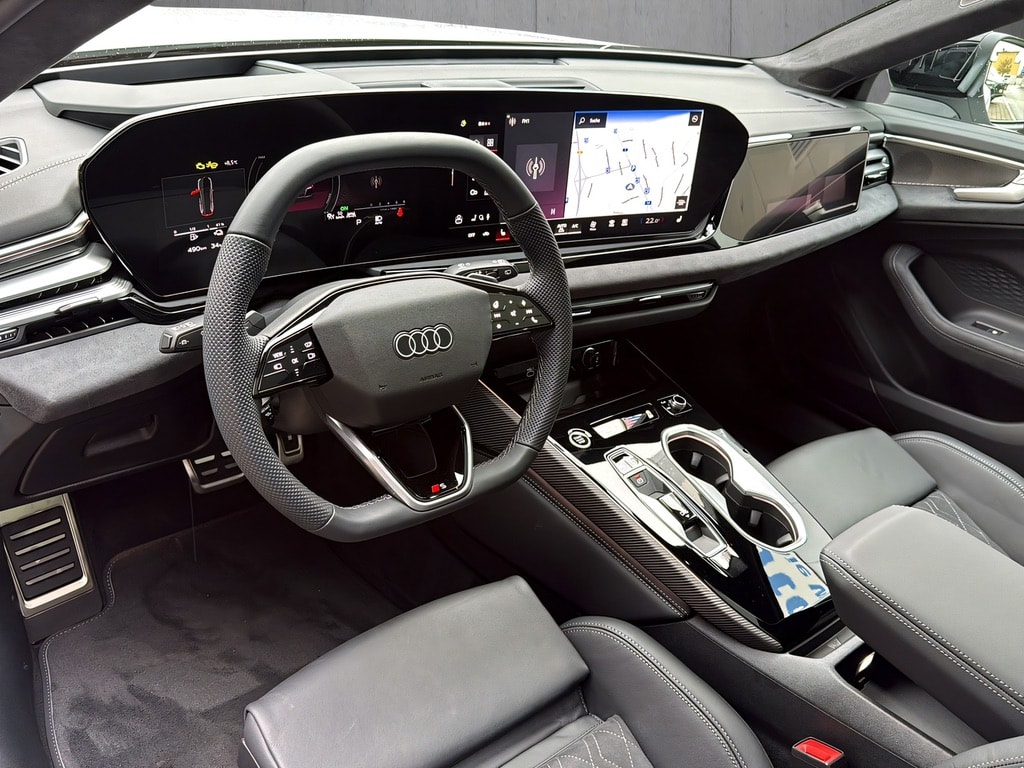 AUDI A6 Avant e-hybrid quattro 270 kW S tronic*Edition One, Panodach, TOP Ausstattung, (5-Jahre Garantie)-image-6