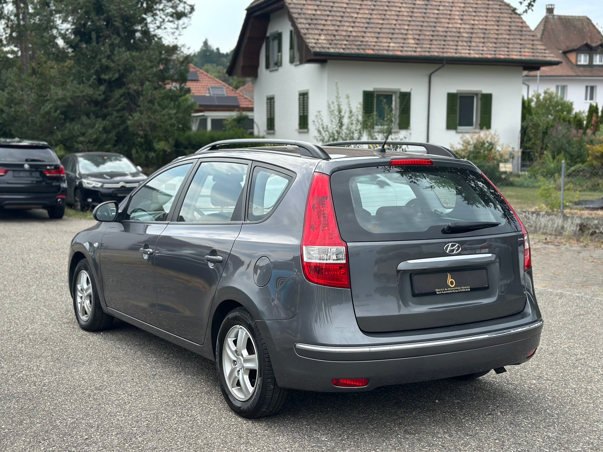 HYUNDAI i30 Wagon 1.6 CRDi Style Automatic-image-4