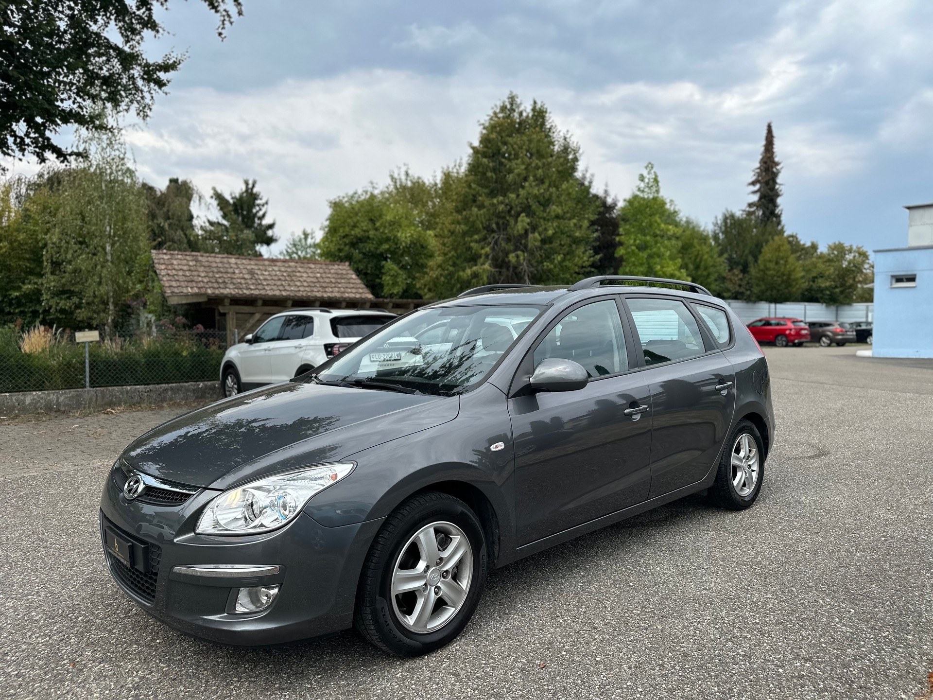 HYUNDAI i30 Wagon 1.6 CRDi Style Automatic-image-3