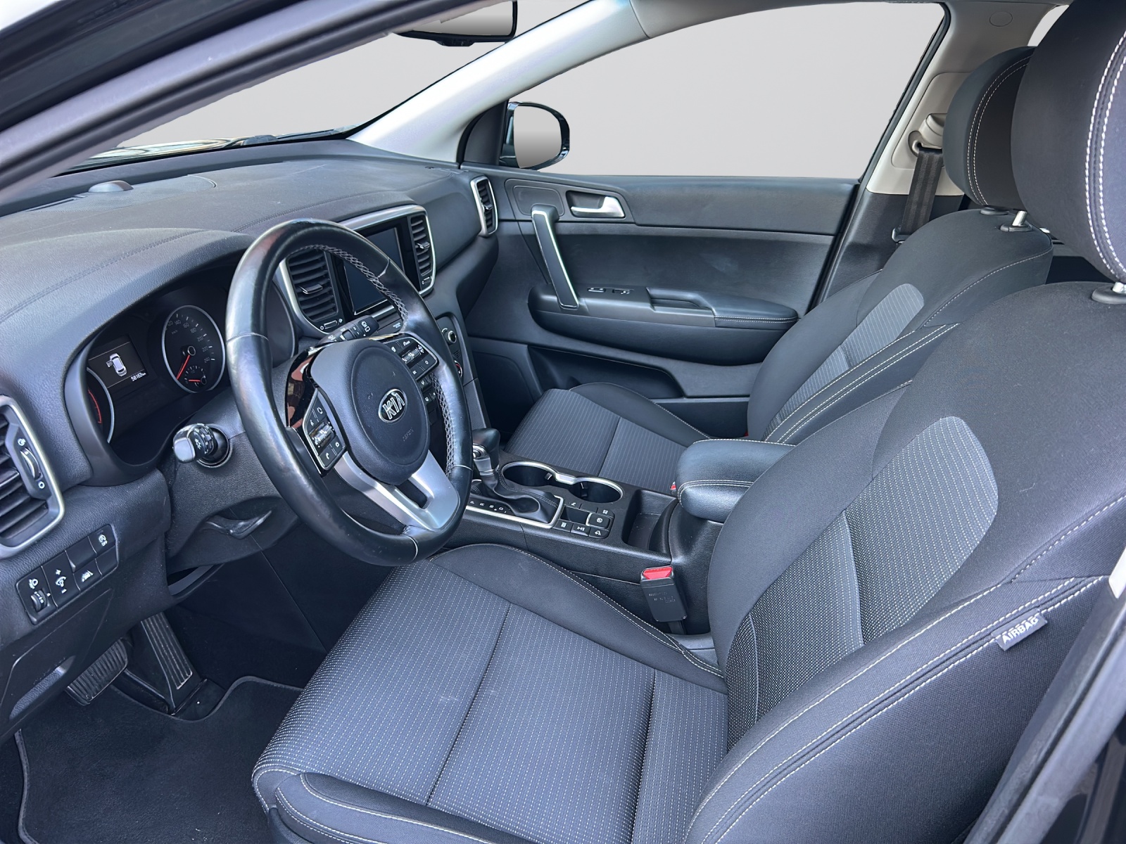 KIA Sportage 1.6CRDi Po20 4WD-image-4
