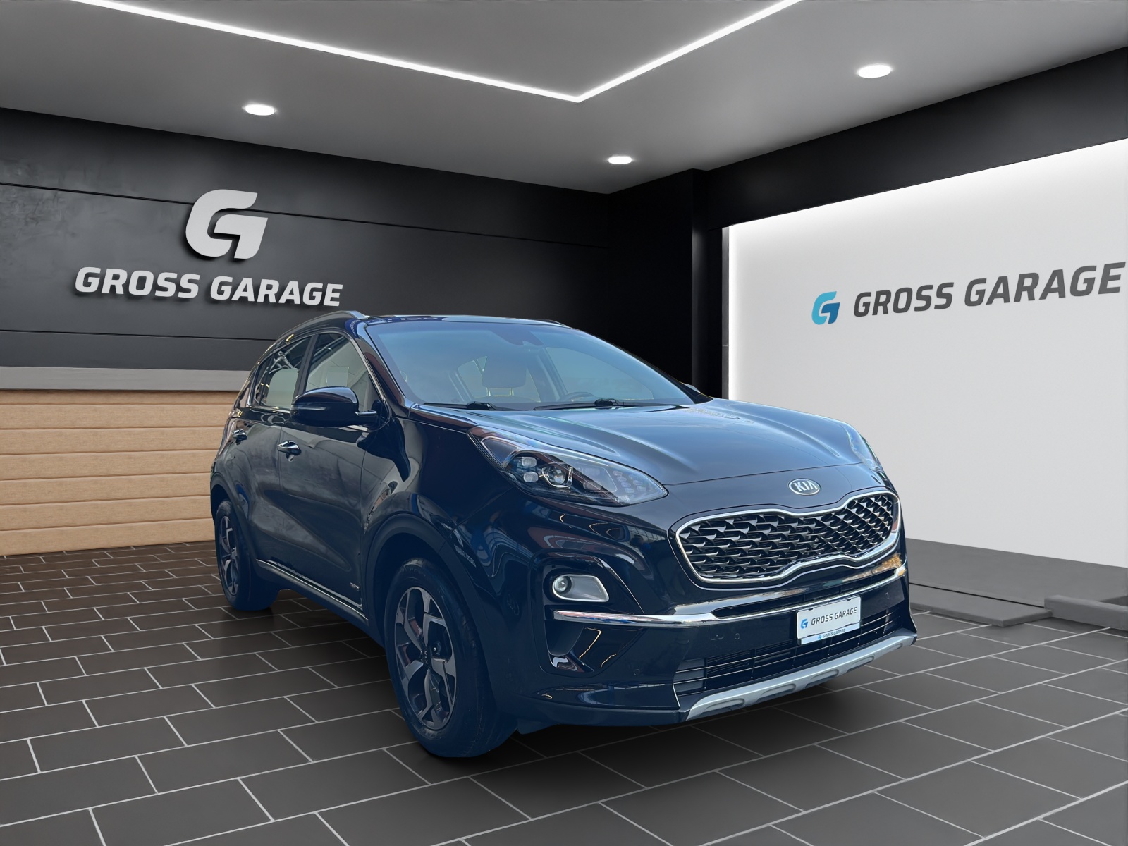 KIA Sportage 1.6CRDi Po20 4WD-image-0