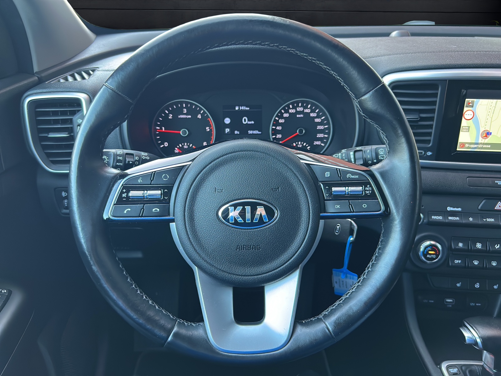 KIA Sportage 1.6CRDi Po20 4WD-image-12